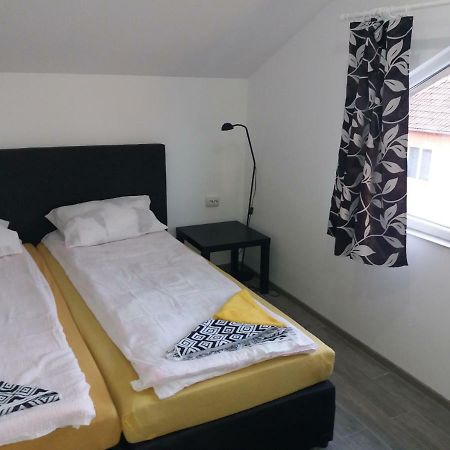 Casa Barza Appartement Orăştie Buitenkant foto