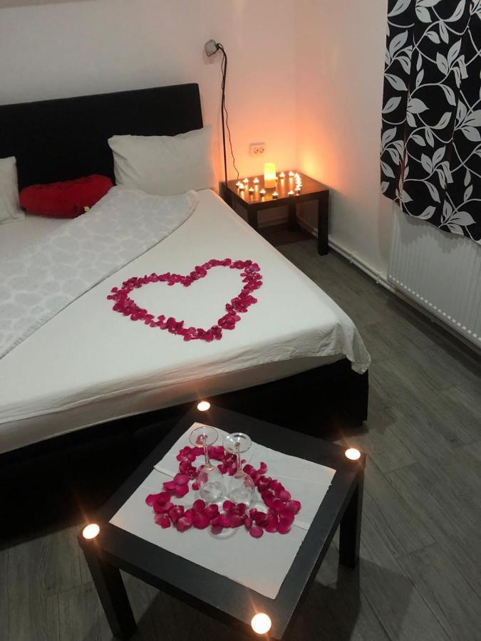 Casa Barza Appartement Orăştie Buitenkant foto
