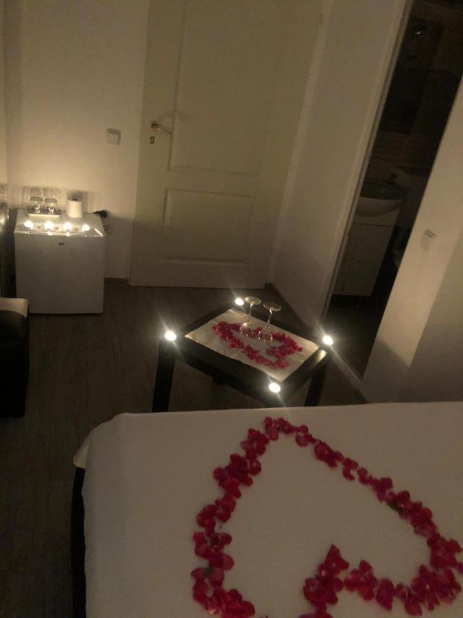 Casa Barza Appartement Orăştie Buitenkant foto
