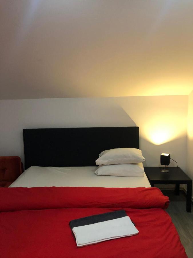 Casa Barza Appartement Orăştie Buitenkant foto