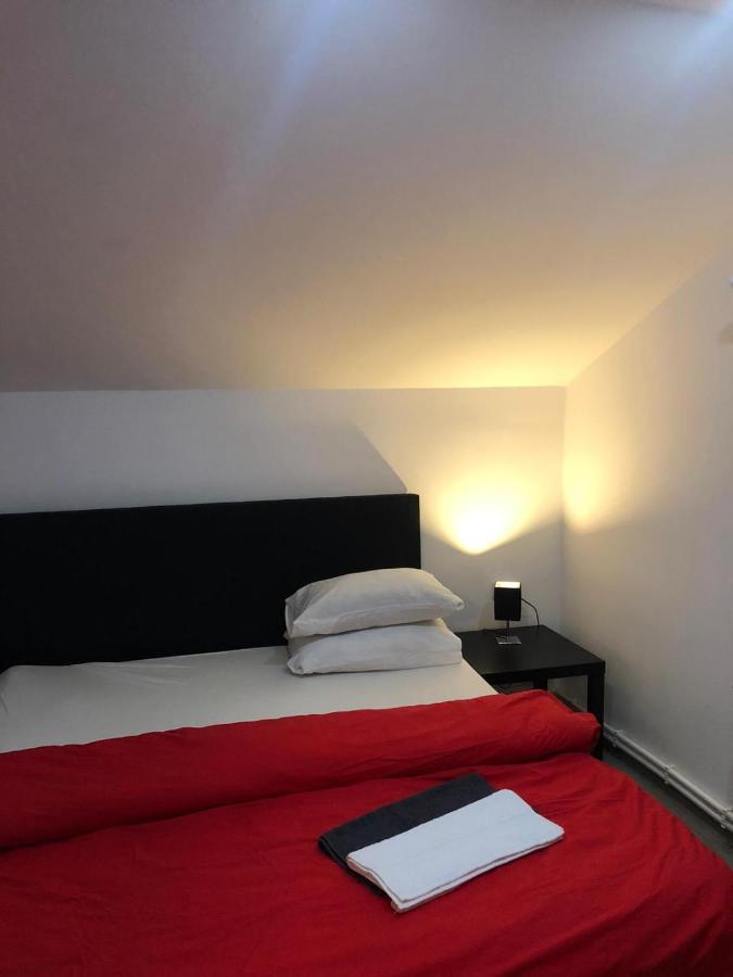 Casa Barza Appartement Orăştie Buitenkant foto
