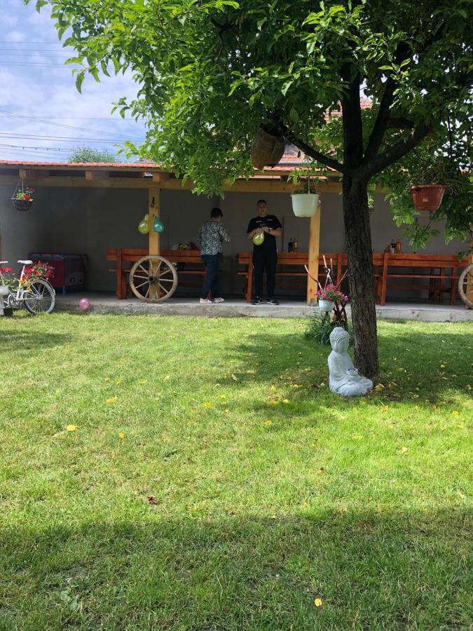 Casa Barza Appartement Orăştie Buitenkant foto