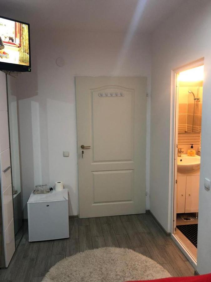Casa Barza Appartement Orăştie Buitenkant foto