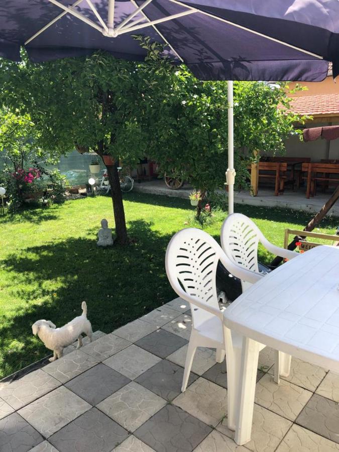 Casa Barza Appartement Orăştie Buitenkant foto