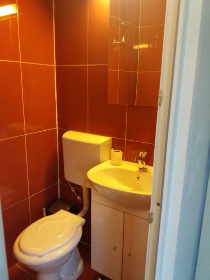 Casa Barza Appartement Orăştie Buitenkant foto