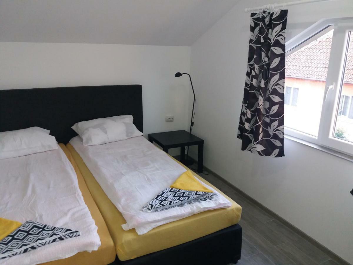 Casa Barza Appartement Orăştie Buitenkant foto