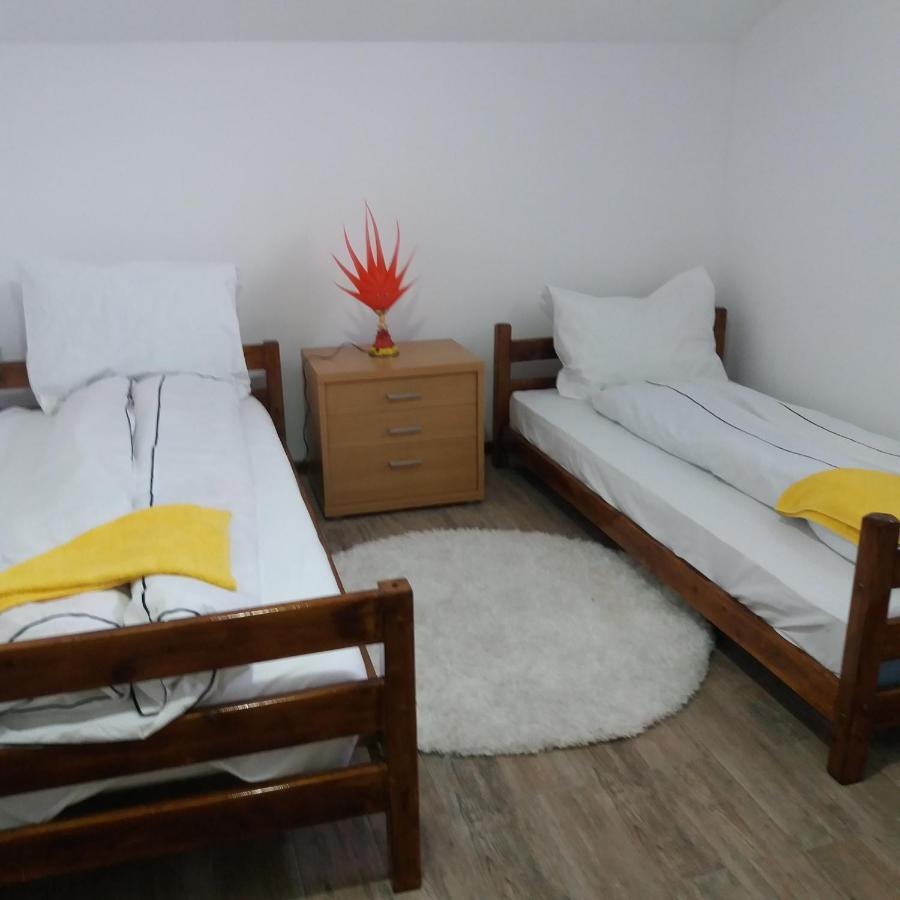Casa Barza Appartement Orăştie Buitenkant foto