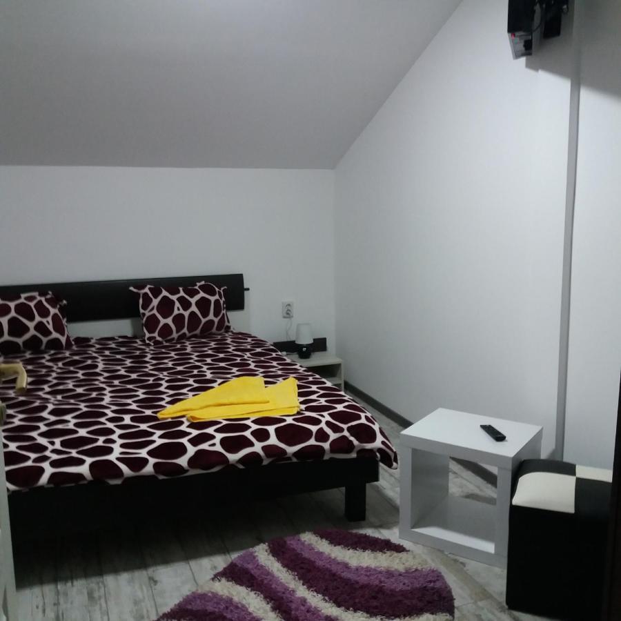 Casa Barza Appartement Orăştie Buitenkant foto